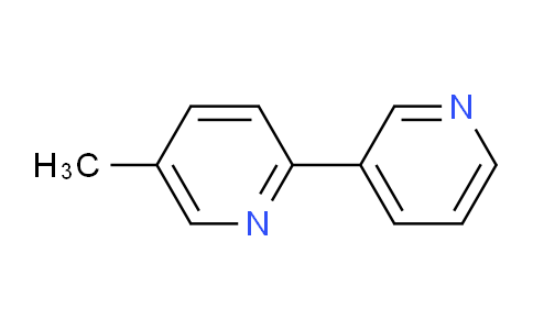 CAS No. 26844-80-4, 5-Methyl-2,3'-bipyridine