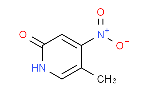 CAS No. 1416354-34-1, 5-Methyl-4-nitropyridin-2(1H)-one