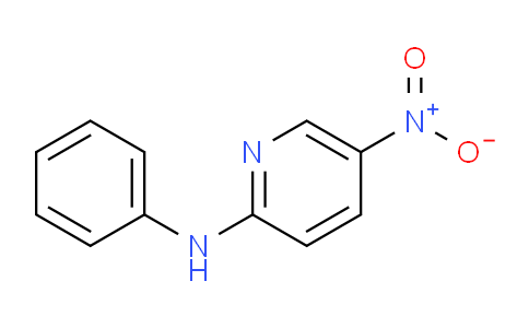 CAS No. 6825-25-8, 5-Nitro-N-phenylpyridin-2-amine