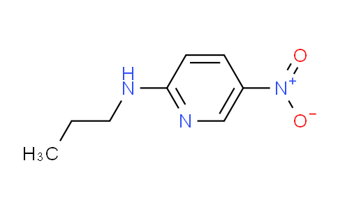 CAS No. 25948-11-2, 5-Nitro-N-propylpyridin-2-amine