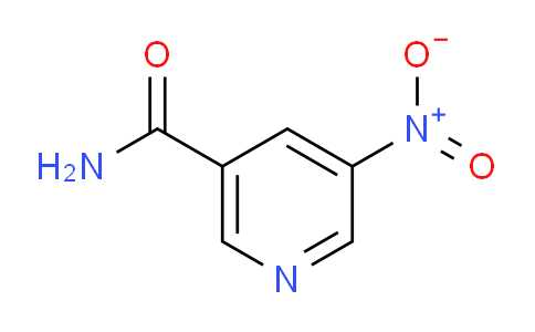 CAS No. 1462-88-0, 5-Nitronicotinamide