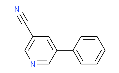 CAS No. 10177-11-4, 5-Phenylnicotinonitrile