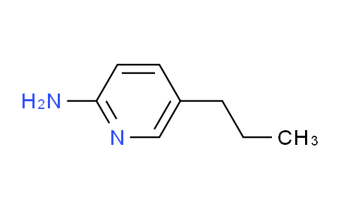 CAS No. 92410-92-9, 5-Propylpyridin-2-amine