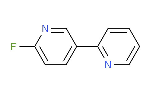 CAS No. 1438250-08-8, 6'-Fluoro-2,3'-bipyridine
