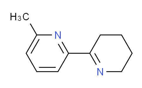 CAS No. 1355172-68-7, 6'-Methyl-3,4,5,6-tetrahydro-2,2'-bipyridine