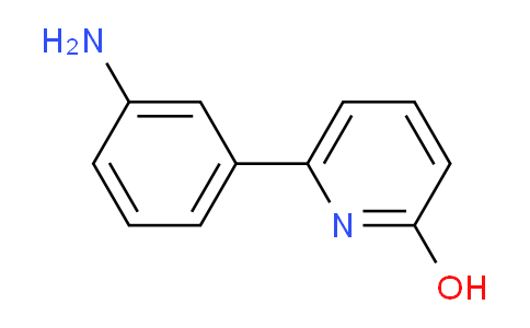 CAS No. 161887-04-3, 6-(3-Aminophenyl)pyridin-2-ol