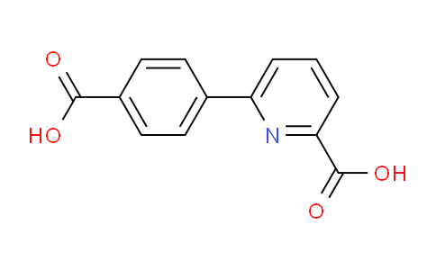 MC660481 | 1261948-89-3 | 6-(4-Carboxyphenyl)picolinic acid