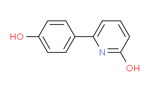 CAS No. 1111114-77-2, 6-(4-Hydroxyphenyl)-2-hydroxypyridine