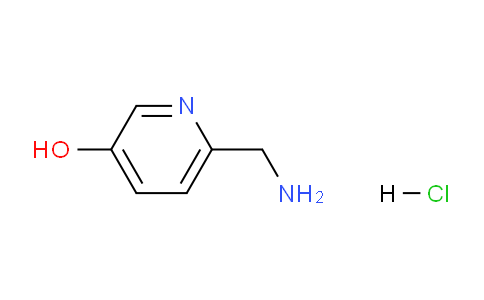 CAS No. 1276056-66-6, 6-(Aminomethyl)pyridin-3-ol hydrochloride