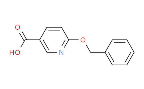 CAS No. 94084-76-1, 6-(Benzyloxy)nicotinic acid