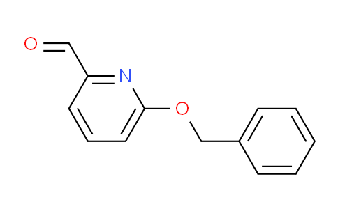 CAS No. 784149-95-7, 6-(Benzyloxy)picolinaldehyde