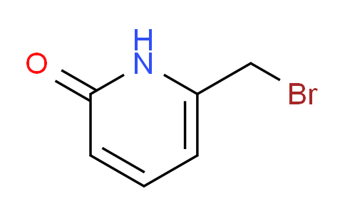 CAS No. 1227563-72-5, 6-(Bromomethyl)pyridin-2(1H)-one