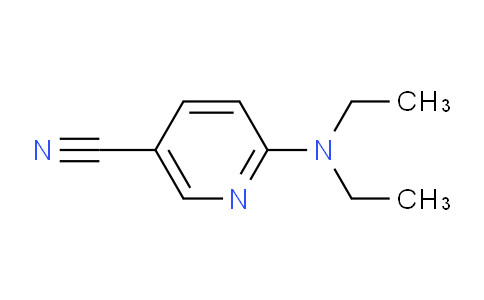 CAS No. 152803-26-4, 6-(Diethylamino)nicotinonitrile