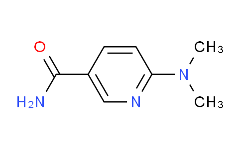 CAS No. 36507-21-8, 6-(Dimethylamino)nicotinamide