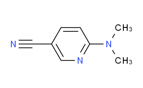 CAS No. 154924-17-1, 6-(Dimethylamino)nicotinonitrile