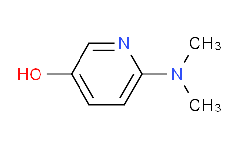 CAS No. 330473-71-7, 6-(Dimethylamino)pyridin-3-ol