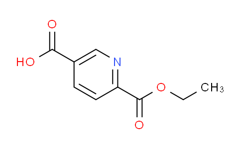 CAS No. 17874-78-1, 6-(Ethoxycarbonyl)nicotinic acid