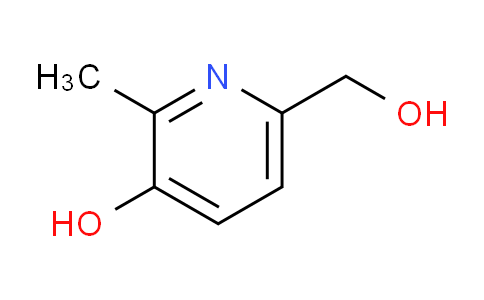 CAS No. 4811-16-9, 6-(Hydroxymethyl)-2-methylpyridin-3-ol