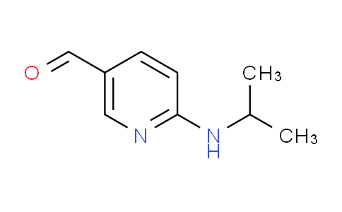 CAS No. 181936-87-8, 6-(Isopropylamino)nicotinaldehyde