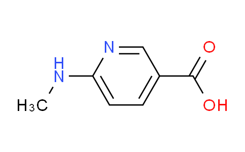 CAS No. 262296-02-6, 6-(Methylamino)nicotinic acid