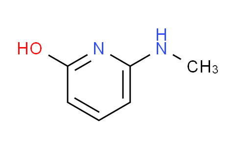 CAS No. 210551-80-7, 6-(Methylamino)pyridin-2(1H)-one