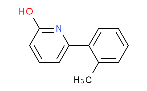 CAS No. 300395-32-8, 6-(o-Tolyl)pyridin-2-ol