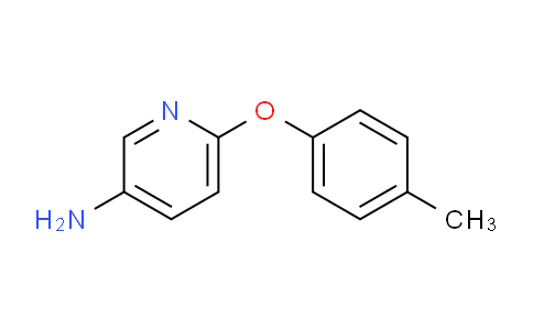 CAS No. 752969-65-6, 6-(p-Tolyloxy)pyridin-3-amine