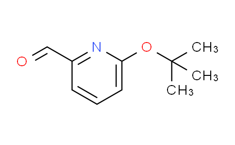 CAS No. 195044-13-4, 6-(tert-Butoxy)picolinaldehyde
