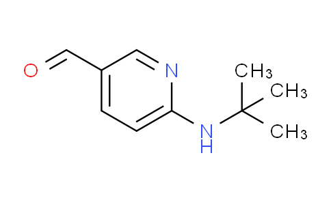CAS No. 1292369-39-1, 6-(tert-Butylamino)nicotinaldehyde