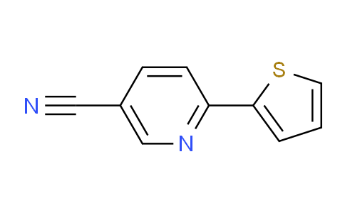 MC660773 | 619334-36-0 | 6-(Thiophen-2-yl)nicotinonitrile