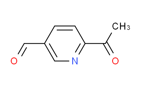 CAS No. 20857-20-9, 6-Acetylnicotinaldehyde