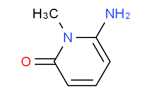 CAS No. 17920-37-5, 6-Amino-1-methylpyridin-2(1H)-one