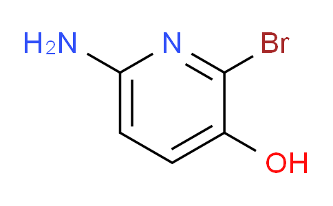 CAS No. 1187930-22-8, 6-Amino-2-bromopyridin-3-ol