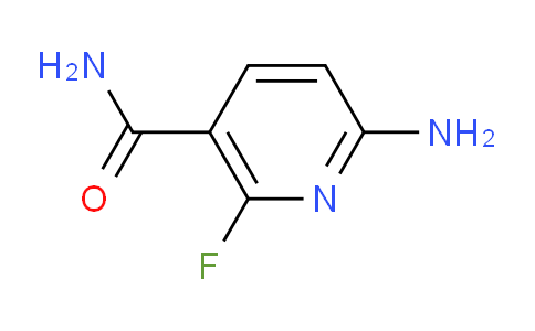 CAS No. 175357-99-0, 6-Amino-2-fluoronicotinamide