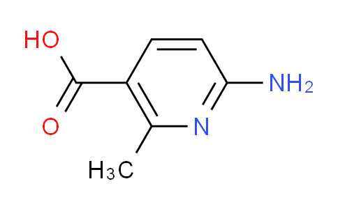 CAS No. 680208-82-6, 6-Amino-2-methylnicotinic acid