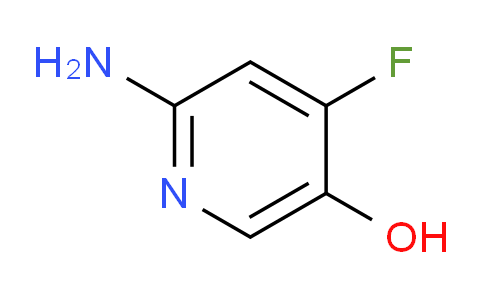 CAS No. 1804379-24-5, 6-Amino-4-fluoropyridin-3-ol