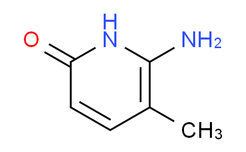 CAS No. 51564-93-3, 6-Amino-5-methyl-1H-pyridin-2-one