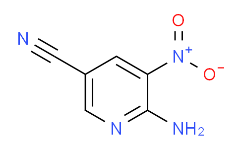 CAS No. 1003711-13-4, 6-Amino-5-nitronicotinonitrile