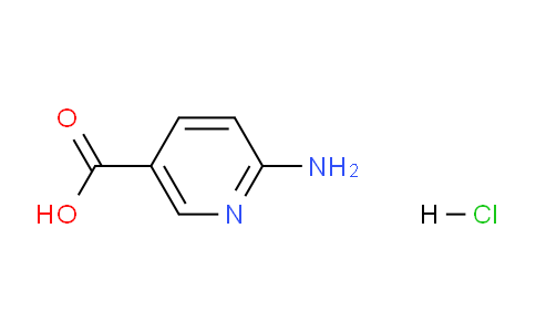 CAS No. 5336-87-8, 6-Aminonicotinic acid hydrochloride