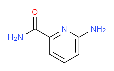 CAS No. 13538-41-5, 6-Aminopicolinamide