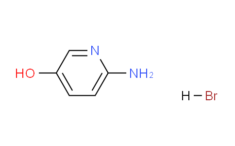 CAS No. 330473-75-1, 6-Aminopyridin-3-ol hydrobromide