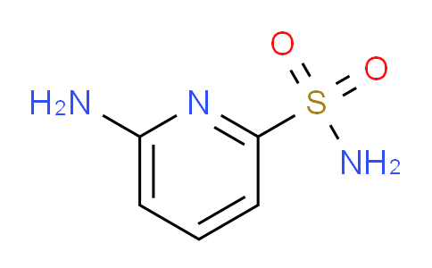 CAS No. 75903-58-1, 6-Aminopyridine-2-sulfonamide