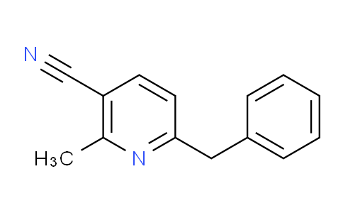 CAS No. 10131-61-0, 6-Benzyl-2-methylnicotinonitrile
