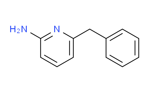 CAS No. 57963-09-4, 6-Benzylpyridin-2-amine