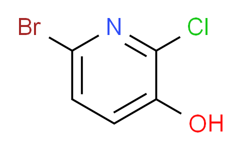 CAS No. 52764-12-2, 6-Bromo-2-chloropyridin-3-ol