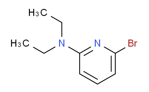 CAS No. 856850-57-2, 6-Bromo-N,N-diethylpyridin-2-amine