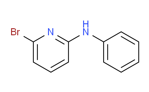 CAS No. 25194-48-3, 6-Bromo-N-phenylpyridin-2-amine