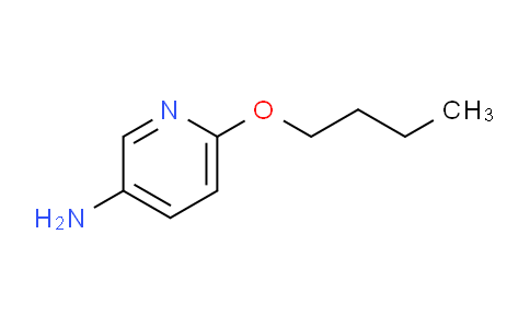 CAS No. 539-23-1, 6-Butoxypyridin-3-amine