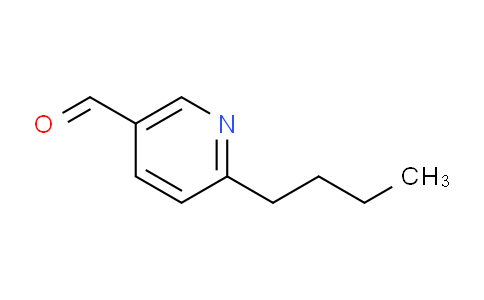 CAS No. 181937-07-5, 6-Butylnicotinaldehyde