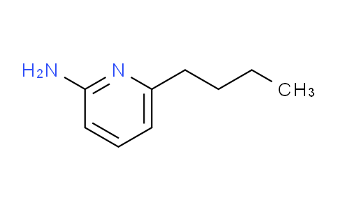 CAS No. 95337-74-9, 6-Butylpyridin-2-amine